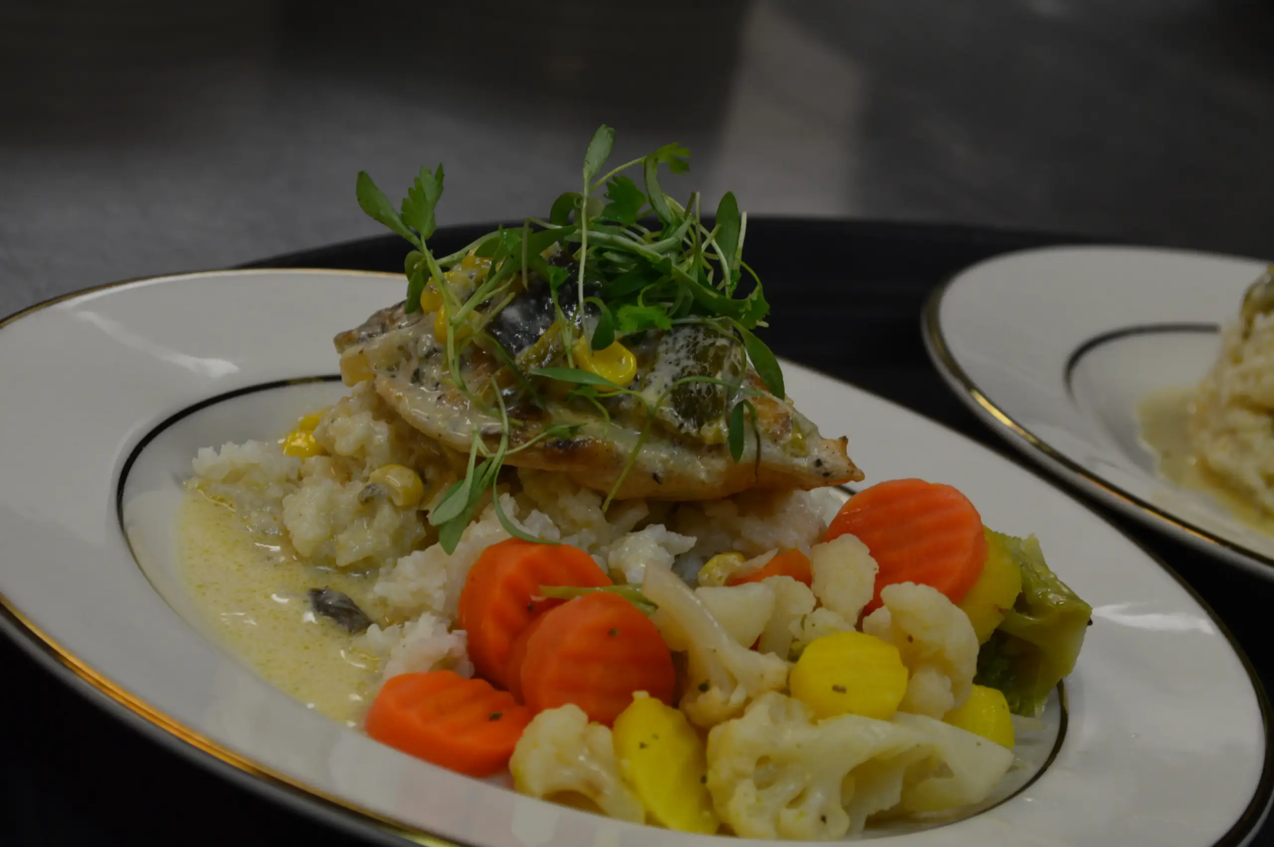 Chicken Stuffed With Spinach